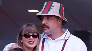 Swift and Kelce Flaunt Wedding Bands in Public Debut