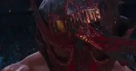 El Grande Americano Triumphs in Explosive Mask-Vs-Mask Clash