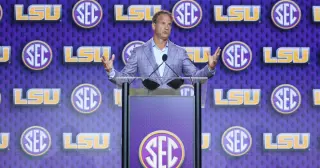 Georgia urges SEC to suspend LSU over NFL-linked roster moves
