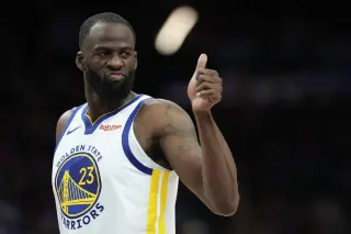 Draymond Green Re-signs with Warriors on 1-Year, $27.7M Pact