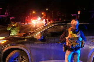 Texas arrest ends hunt for ICE officer tied to Minneapolis crackdown shooting