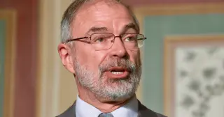Maryland Rep. Andy Harris Walks Out of Debate After Misquoting Recording Laws