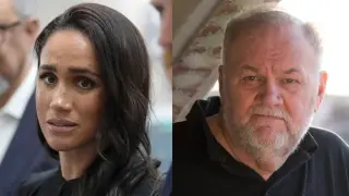 UK Police Watchdog Probes 2019 Failure to Share Meghan Markle's Father's Abuse Allegations
