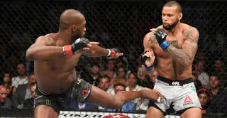 UFC CEO Backs California Push to Ban Oblique Kicks Amid Safety Debate