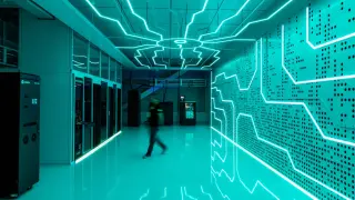 Behind AI's surge: the power and water footprint of data centers
