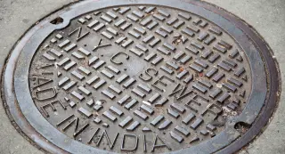 Treasure-hunting theory sparks chatter over NYC manhole divers