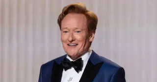 Conan O’Brien Credits Testosterone Dip for His Newfound Calm