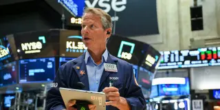 Nvidia Leads a Market-Moving Mix of Tech and Biotech Stocks