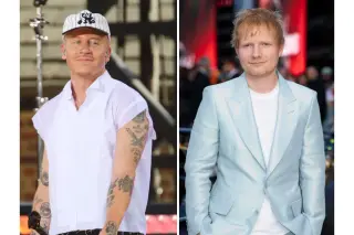 Opening acts bow out as Ed Sheeran's tour loses Macklemore