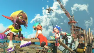 PEGI 7 Hint Signals Splatoon Raiders Near Release on Switch 2
