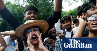 Youth uprising forces Indian education minister to quit amid exam-leak uproar