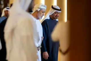 UAE freezes trade with Iran as Gulf missile tensions surge