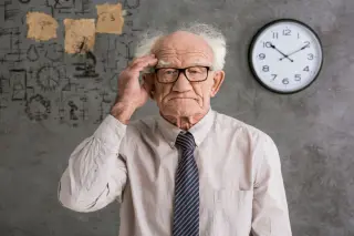 Early-Onset Dementia Strips Years of Earnings Before Diagnosis