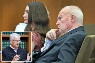 Judge rejects Lindsay Clancy’s latest bid to drop murder charges after mistrial