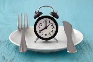Refeeding drives longevity boost in intermittent fasting, worm study finds