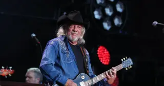 John Anderson Dies at 71, Days After Country Music Hall of Fame Induction