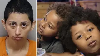Neighbors recall troubling behavior as mother faces $2.1M bond in children's deaths