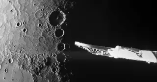 Two space probes near Mercury to map the sun-baked world