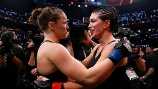 Rousey-Carano Netflix Fight Draws Global MMA Viewership Milestone