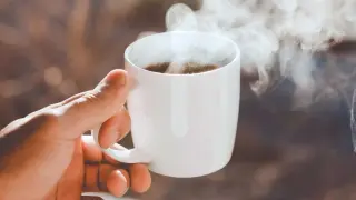The Aroma of Coffee May Ease Mood and Quiet Brain Activity