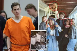 Five-Women House Theory: New doc explores Kohberger's Idaho murders motive