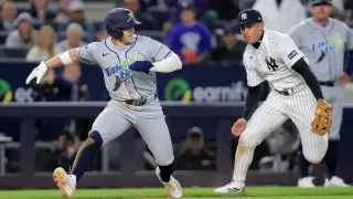 MLB Division Series Set: Yankees-Rays and Dodgers-Braces Headline Four Matchups