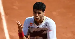 Roland Garros Penalizes Player Over Sexist Remark About Umpire