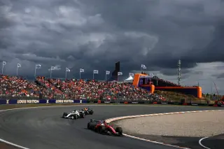 Dutch GP bows out after 2026 amid high costs and limited public backing