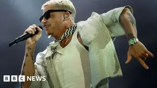 Macklemore Launches 'Free Palestine' Tour to Benefit Humanitarian Aid After Sheeran Split