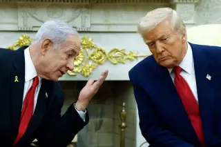 Netanyahu derails Trump’s Gaza peace plan by rejecting Hamas disarmament terms