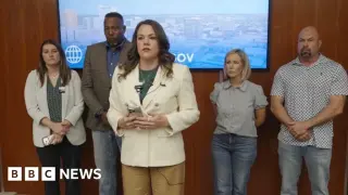 Midland shooting ends with suspect dead after 11 victims reported