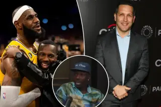 Rich Paul fires back at Schefter after LeBron signs with the 76ers