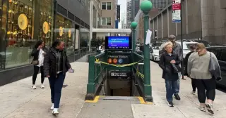 Fatal Subway Shooting in Midtown Manhattan Leaves One Dead, Service Disrupted