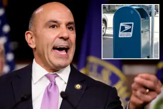 FBI probes nationwide wave of suspicious powder mailings targeting Congress and election offices