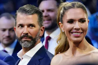 House Oversight Launches Probe Into Trump Jr.’s Oligarch-Backed Bahamas Wedding