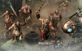 Gargants gamble for glory: new Sons of Behemat battle traits revealed