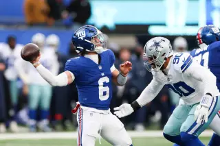Giants-Cowboys Set to Kick Off 2026 Sunday Night Football
