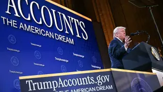 Treasury unveils low-cost investment rules for 530A Trump Accounts