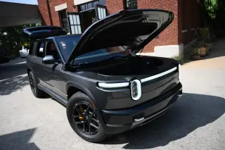 Rivian slides after announcing 75M-share offering and Q2 revenue preview