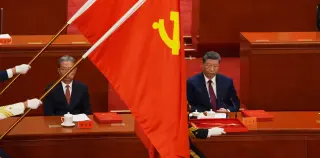 China expands its reach: new law targets critics abroad