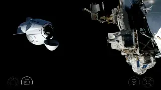 Crew-13 Sets Record with 7-Hour ISS Transit After Launch Delay