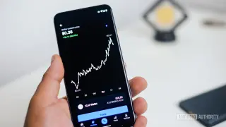Google Finance Launches a Real Android App With AI-Powered Investing