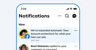 Meta Tightens Teen Safety Across Instagram and Facebook