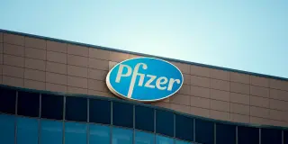 Pfizer Lifts Guidance on Non-Covid Growth as Paxlovid Slump Stings