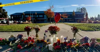 Bend School Shooter’s Weapon Was a Birthday Gift; Family of 5-Year-Old Victim Urges Art Tributes