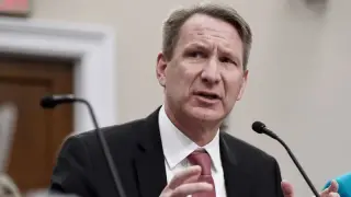 Trump weighs Sharpless for FDA chief, signaling shift away from Kennedy vaccine agenda