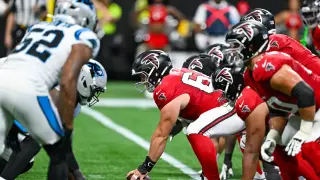 Falcons Kick Off a Three-Game Prime-Time Run, Week 5 Flex Remains Possible