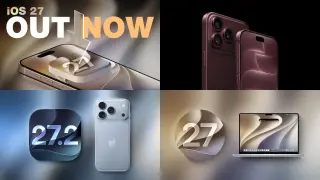 Apple Rolls Out iOS 27 and macOS Golden Gate, Siri AI Waitlist Begins