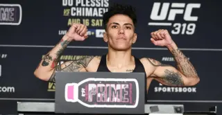 Jessica Andrade Takes on Side Gigs to Support Her UFC Career While Injured
