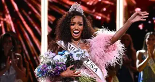 First-Mom Miss USA Breaks Ground in Pageant History